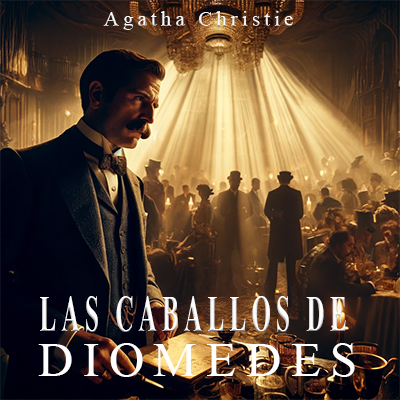 Audiolibro Los caballos de Diomedes de Agatha Christie