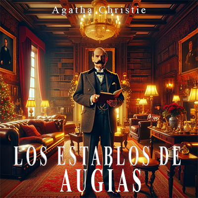 Audiolibro Los establos de Augías de Agatha Christie