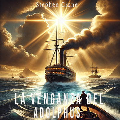 Audiolibro La venganza del Adolphus de Stephen Crane