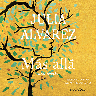 Audiolibro Más allá de Julia Álvarez