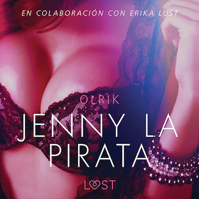 Audiolibro Jenny la pirata de Olrik