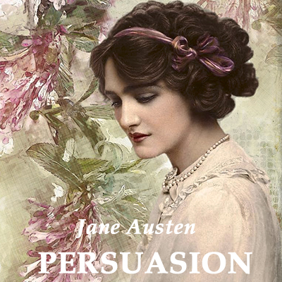 Audiolibro Persuasión de Jane Austen