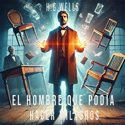 Audiolibro El hombre que podía hacer milagros de H. G. Wells