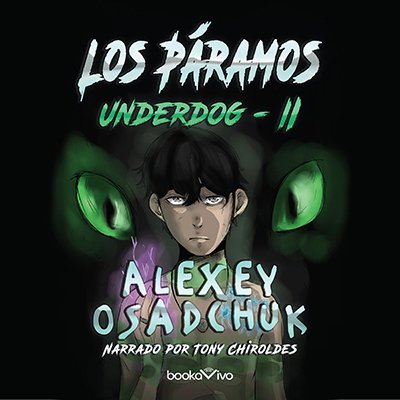 Audiolibro Los páramos de Alexey Osadchuk