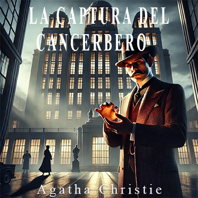 Audiolibro La captura del cancerbero de Agatha Christie