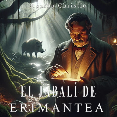 Audiolibro El jabalí de Erimantea de Agatha Christie