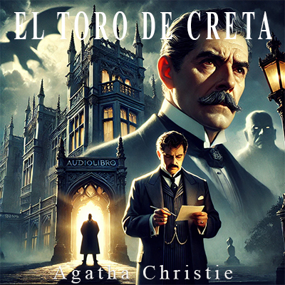 Audiolibro El todo de Creta de Agatha Christie