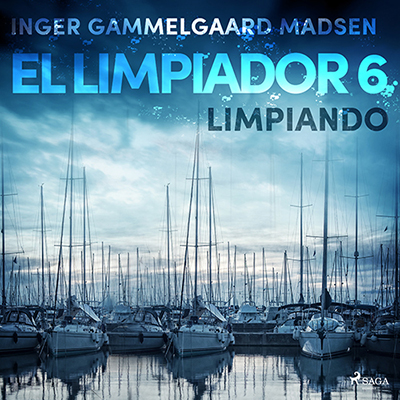 Audiolibro Limpiando de Inger Gammelgaard Madsen