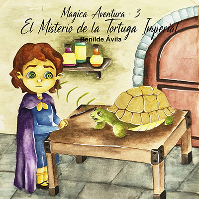 Audiolibro Mágica aventura 3 de Benilde Ávila