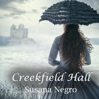 Audiolibro Creekfield Hall de Susana Negro