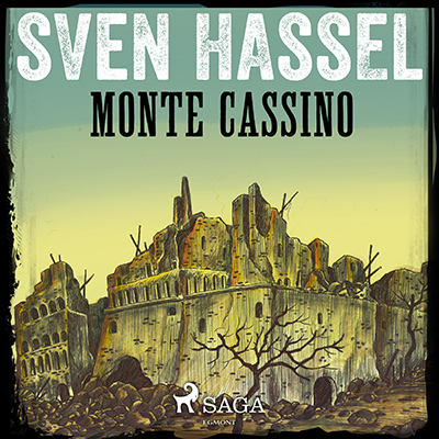 Audiolibro Montecassino de Sven Hassel