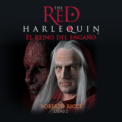 Audiolibro El Arlequin rojo - II de Roberto Ricci