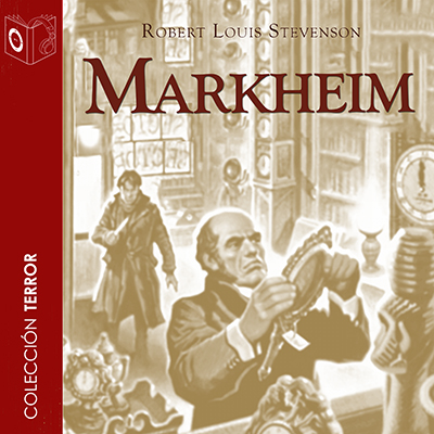 Audiolibro Markheim de Robert Louis Stevenson