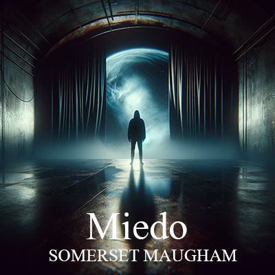 Audiolibro Miedo de Somerset Maugham