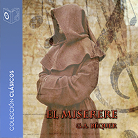 Audiolibro El Miserere - Dramatizado