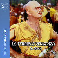 Audiolibro La terrible venganza - Dramatizado