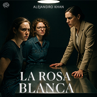 Audiolibro La rosa blanca