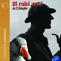 Audiolibro El rubí azul - Dramatizado