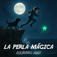 Audiolibro La perla mágica