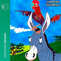 Audiolibro CUENTOS VOLUMEN II - dramatizado