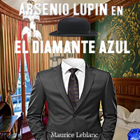 Arsenio Lupin en, El diamante azul
