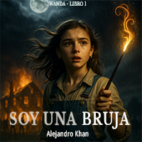 Audiolibro Soy una bruja.