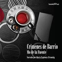 Audiolibro Crímenes de barrio