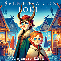 Audiolibro Aventura con Loki