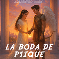Audiolibro La boda de psique