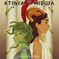 Atenea y Medusa