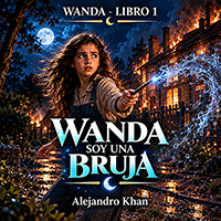 Audiolibro Soy una bruja.