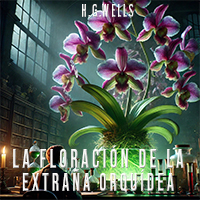 Audiolibro La floración de la extraña orquídea