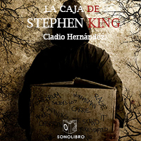 Audiolibro La caja de Stephen King