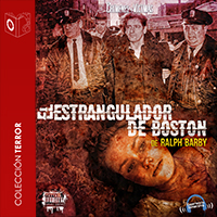 Audiolibro El estrangulador de Boston: Alberto de Salvo
