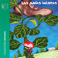 Audiolibro Las habichuelas mágicas - dramatizado