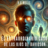 Audiolibro El extraordinario caso de los ojos de Davidson