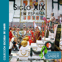 Audiolibro Historia del siglo XIX en España