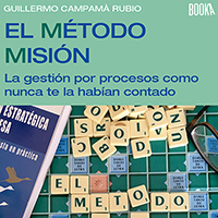 Audiolibro El método misión