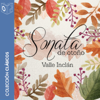 Audiolibro Sonata de otoño - Dramatizado