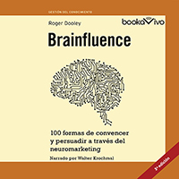 Audiolibro Brainfluence