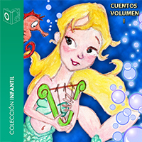 Audiolibro CUENTOS VOLUMEN I - dramatizado