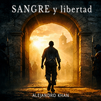 Audiolibro Sangre y libertad.