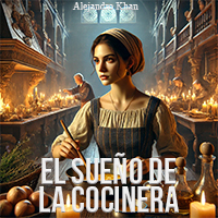 Audiolibro El sueño de la cocinera