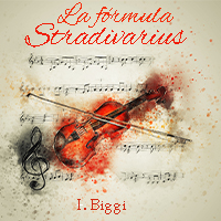 Audiolibro La fórmula Stradivarius