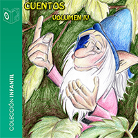 Audiolibro CUENTOS VOLUMEN IV - dramatizado