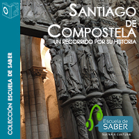 Audiolibro Santiago de Compostela