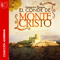 Audiolibro El Conde de Montecristo - Dramatizado
