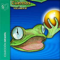 Audiolibro CUENTOS VOLUMEN III - dramatizado