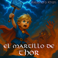 Audiolibro El martillo de Thor