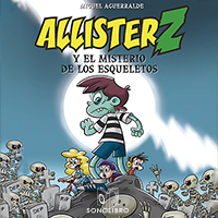 Audiolibro Allister Z - Dramatizado